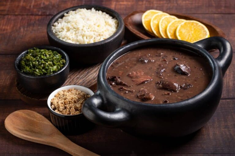 feijoada completa