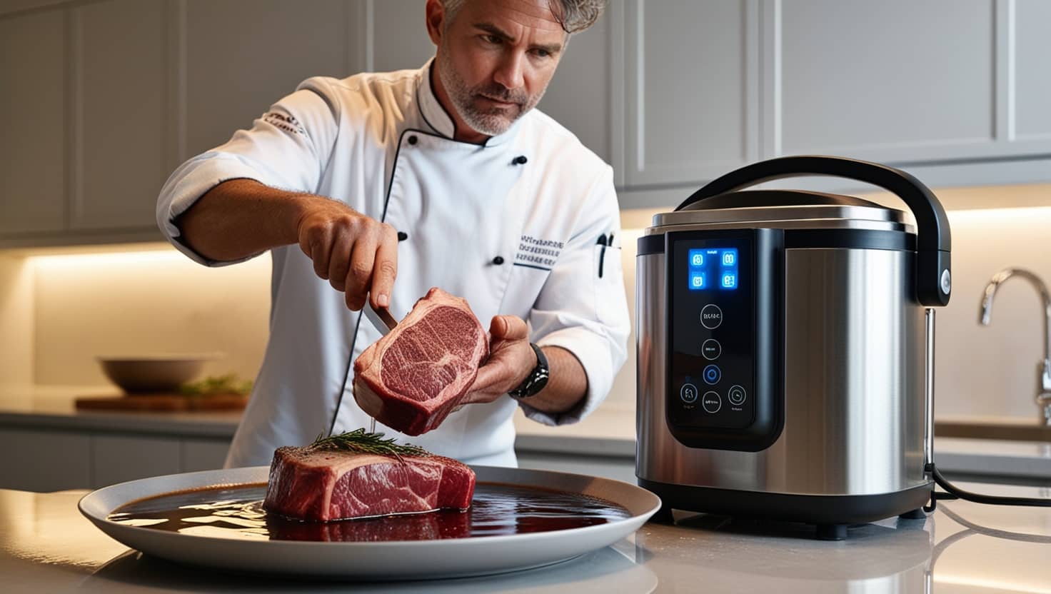 sous vide