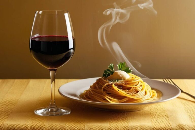 Os melhores vinhos italianos para comidas clássicas